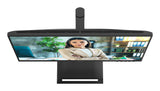 AOC 24P4CV computerskærm 60,5 cm (23.8") 1920 x 1080 pixel Fuld HD LED Sort