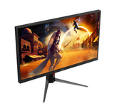 AOC G4 U27G4XM computerskærm 68,6 cm (27") 3840 x 2160 pixel 4K Ultra HD LED Sort, Rød