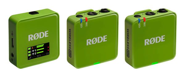 RØDE Wireless GO
