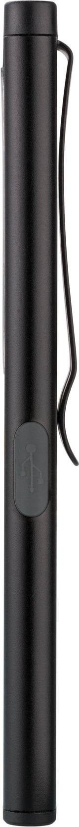 Brennenstuhl 1175590100 lommelygte Sort Hånd lommelygte COB LED