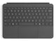 Microsoft Surface EP2-00428 tastatur til mobil enhed QWERTZ Tysk Bluetooth Sort