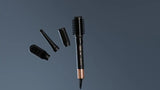 Rowenta Air Shape UB9820E0 hårstyler Varmluftsbørste Airflow Sort, Kobberfarve