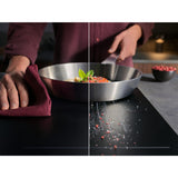 AEG TI64IB10IZ Sort Indbygget 60 cm Zone induktionskogeplade 4 zone(s)