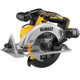 DeWALT DCS565N-XJ transportabel rundsav 2400 W