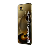 Motorola signature 17,2 cm (6.78") Dual SIM Android 16.0 5G USB Type-C 16 GB 512 GB 5200 mAh Guld