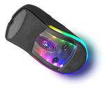 Deltaco GAM-107 mus Spil Højre hånd USB Type-A 16000 dpi