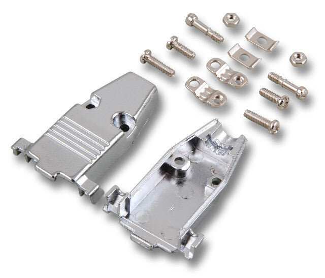 EFB Elektronik 29430.2 kabelsamler Dsub 9-pin Sølv