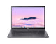 Acer Aspire CB516-1H-34ZR Intel Core 3 100U Chromebook 40,6 cm (16") WUXGA 8 GB LPDDR5-SDRAM 256 GB SSD Wi-Fi 6E (802.11ax) ChromeOS Grå