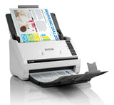 Epson WorkForce DS-530III Skanner med papir-tilførsel 600 x 600 dpi A4 Hvid