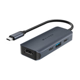 Targus HyperDrive Next USB Type-C Blå