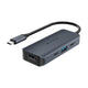 Targus HyperDrive Next USB Type-C Blå