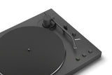 Sony PS-LX3BT Bæltedrevet pladespiller Sort Automatisk