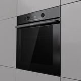 Gorenje BOS 6737 E13BG 77 L Sort