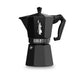 Bialetti Moka Exclusive Moka gryde Sort