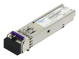 ALLNET ALL4762-INDU modul til netværksmodtager Fiberoptisk 1000 Mbit/s mini-GBIC/SFP