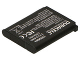 Duracell DR9664 batteri til kamera/videokamera Lithium-Ion (Li-Ion) 700 mAh
