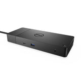 DELL WD19TB Ledningsført Thunderbolt 3 Sort