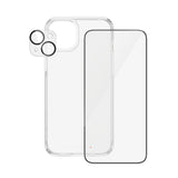PanzerGlass ® 3-i-1 Pakke iPhone 15 Plus