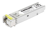 Intellinet 508650 modul til netværksmodtager Fiberoptisk 1000 Mbit/s mini-GBIC/SFP