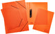 HERMA 19637 folder Polypropylen (PP) Orange A4