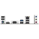 GIGABYTE H810M H bundkort Intel H810 LGA 1851 (Socket V1) micro ATX