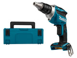 Makita DFS452ZJ elektrisk skruetrækker & slagbor 4000 rpm Grøn