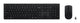 Lenovo 4X31R64351 tastatur Mus inkluderet Kontor RF trådløs + Bluetooth US engelsk Sort