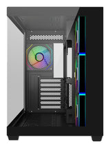 Cooler Master Elite 681 Midi Tower Sort