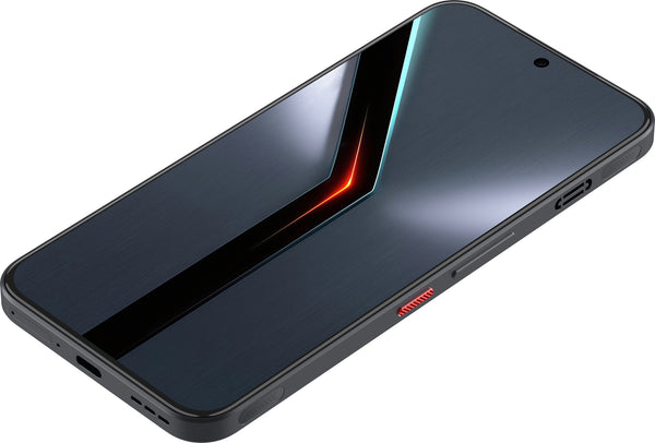 ZTE Nubia NBNEO5GTGBLK smartphone 17,3 cm (6.8") Hybrid Dual SIM Android 16.0 5G USB Type-C 12 GB 256 GB 6210 mAh Sort
