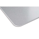 MAUL 3527708 bogstøtte Sølv Aluminium