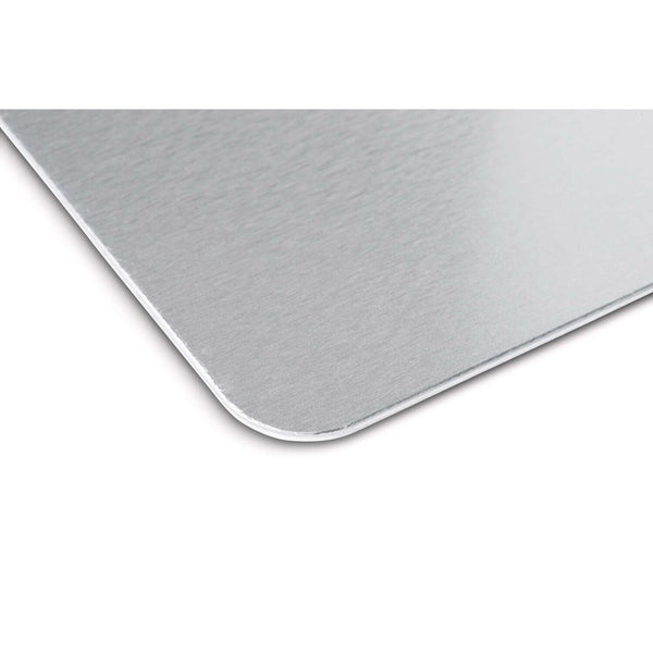 MAUL 3527708 bogstøtte Sølv Aluminium