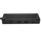 HP 86S97UT#ABB dockingstation Ledningsført USB 3.2 Gen 2 (3.1 Gen 2) Type-C