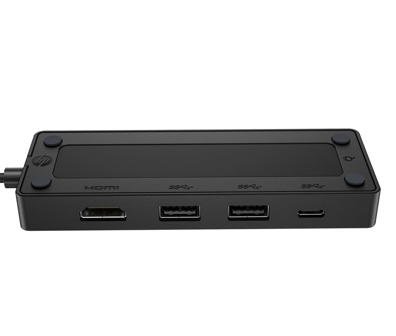 HP 86S97UT#ABB dockingstation Ledningsført USB 3.2 Gen 2 (3.1 Gen 2) Type-C