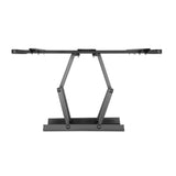 Manhattan 461221 tv-beslag 2,54 m (100") Sort