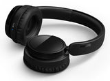 Philips 5000 series TAH5209BK/00 hovedtelefoner/headset Trådløs Opkald/musik Bluetooth Sort