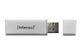 Intenso 3521473 USB-nøgle 16 GB USB Type-A 2.0 Sølv