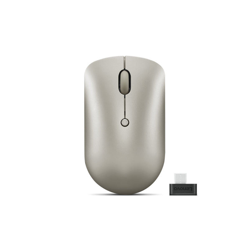 Lenovo 540 mus Kontor Ambidextrous RF trådløst Optisk 2400 dpi