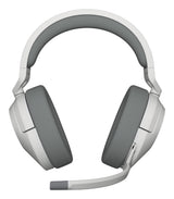 Corsair HS55 WIRELESS Headset Trådløs Spil Bluetooth Hvid