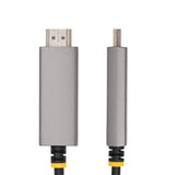 StarTech.com 136B-USBC-HDMI213M videokabel adapter 3 m USB Type-C HDMI Type A (Standard) Grå