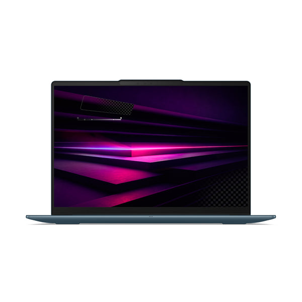 Lenovo Yoga Slim 7 14AGP11 Copilot+ PC AMD Ryzen AI 5 430 Laptop 35,6 cm (14") WUXGA 16 GB LPDDR5x-SDRAM 512 GB SSD Wi-Fi 7 (802.11be) Windows 11 Home Tysk Teal