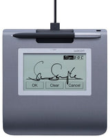 Wacom STU-430 Signature pad tegneplade Sort, Grå 2540 lpi 96 x 60 mm USB