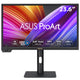 ASUS ProArt PA24US computerskærm 59,9 cm (23.6") 3840 x 2160 pixel 4K Ultra HD LCD Sort