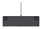 Trust GXT 866 Torix tastatur Spil USB QWERTZ Tysk Sort
