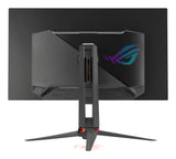 ASUS ROG Swift OLED PG32UCDMR computerskærm 80 cm (31.5") 3840 x 2160 pixel 4K Ultra HD QD-OLED Sort