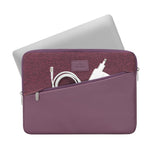 Rivacase 7903 33,8 cm (13.3") Etui Rød
