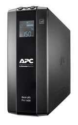 APC BR1600MI UPS-enhed Interaktivt indgangsstik 1,6 kVA 960 W 8 AC stikkontakt(er)