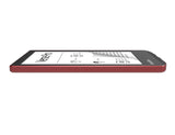 PocketBook Verse Pro e-bog-læser Berøringsskærm 16 GB Wi-Fi Sort, Rød