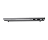 HP ZBook Power G11 A AMD Ryzen™ 9 8945HS Mobil workstation 40,6 cm (16") WQXGA 32 GB DDR5-SDRAM 1 TB SSD NVIDIA RTX 3000 Ada Wi-Fi 6E (802.11ax) Windows 11 Pro AI Workstation, AI PC Grå