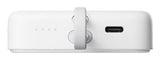 Xiaomi BHR9822GL powerbank Lithium-Ion (Li-Ion) 10000 mAh Trådløs opladning Hvid