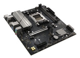Sapphire B650M-E AMD B650 Sokkel AM5 micro ATX